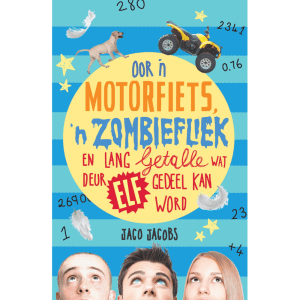 Oor 'n motorfiets, 'n zombiefliek