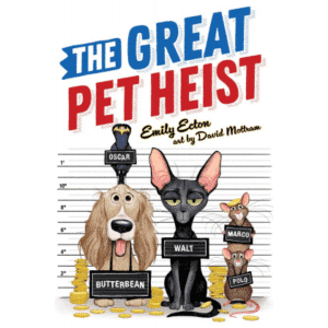 The Great Pet Heist