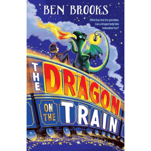 The Dragon on the Train