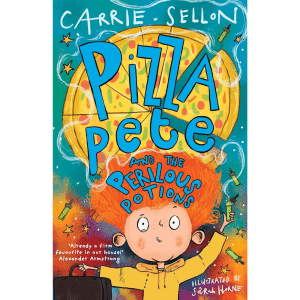 Pizza Pete and the Perilous Potions