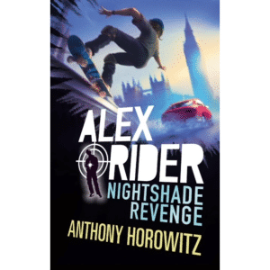 Alex Rider 14: Nightshade Revenge