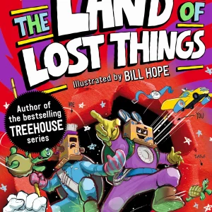 The Land of Lost Things