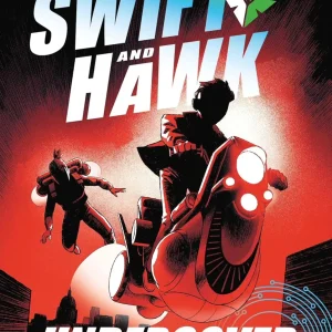 Swift and Hawk Undercover