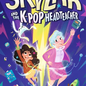 Skylar and the K-Pop Headteacher