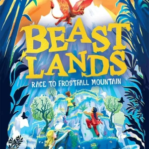 Beastlands Race to Frostfall Mountain