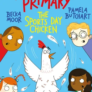 Wigglebottom Primary The Sports Day Chicken