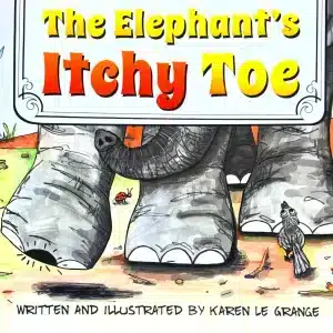 The Elephant’s Itchy Toe