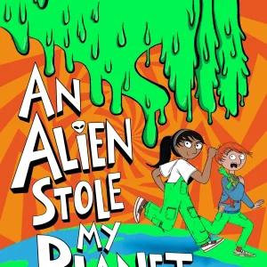 An Alien Stole my Planet