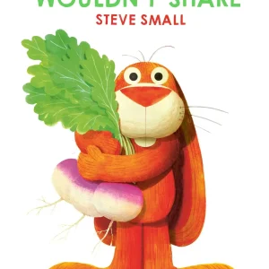 The Hare Who Wouldn’t Share