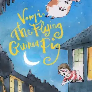 Vampi, The Flying Guinea Pig