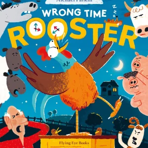 Wrong time Rooster