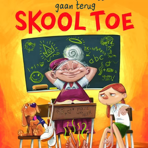 Ouma Mollie Gaan Terug Skool Toe