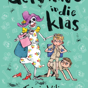 Geraamte In Die Klas