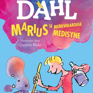 Marius Se Merkwaardige Medisyne